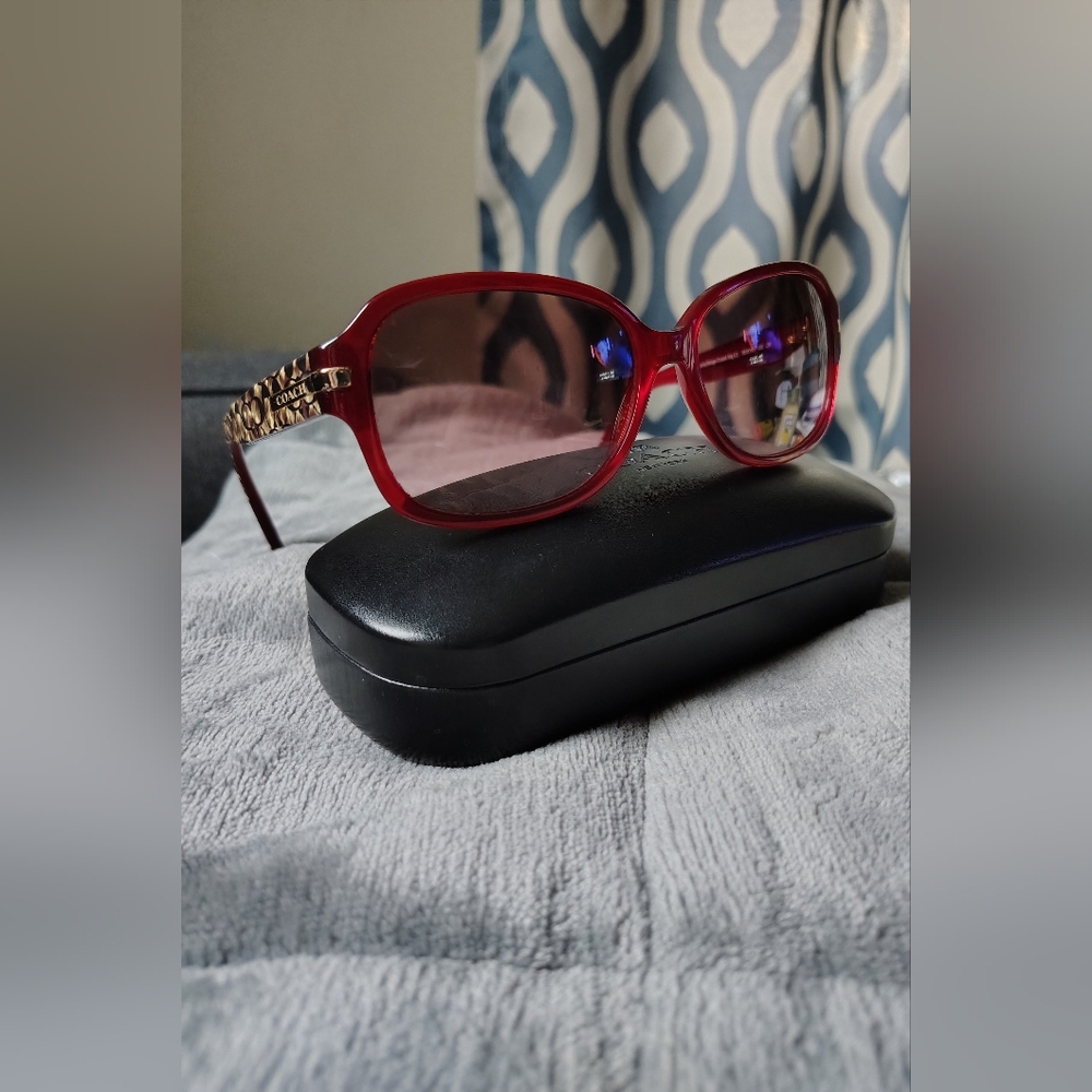 Coach Sunglasses